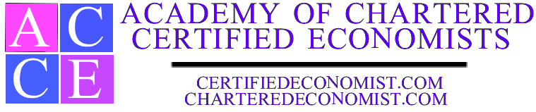 Chartered Certified Economist Economic Policy Analyst Government